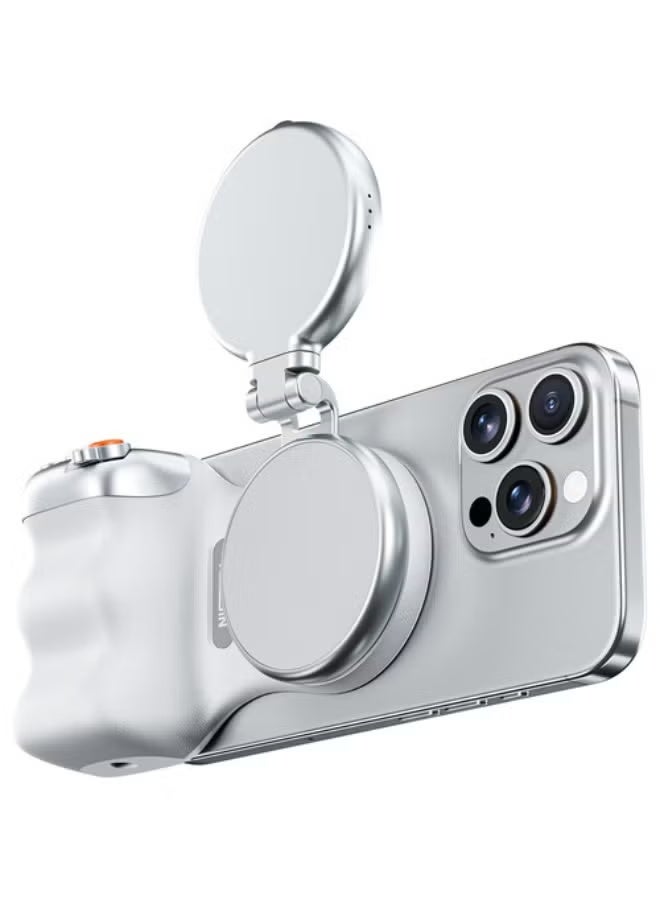 تيليسن مقبض مغناطيسي Fun Shot للهواتف الذكية من TELESIN للتصوير الاحترافي - Image 1